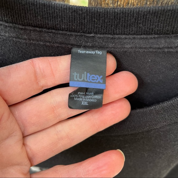 Chris Cornell Solar System Tee Shirt Sz XXL - Picture 4 of 12